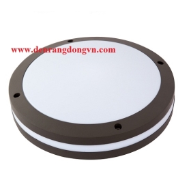Đèn LED ốp trần chống bụi - D LN CB02L/12w - Rạng Đông